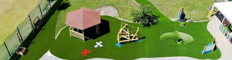 Cams Lane Primary's School Playground Equipment